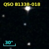 QSO B1338-018