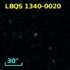 LBQS 1340-0020