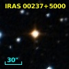 IRAS 00237+5000