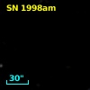 SN 1998am
