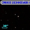 2MASS J13443360-0004192