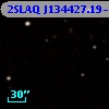 2SLAQ J134427.19-000348.5