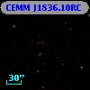 CEMM J1836.10RC