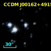 CCDM J00162+4915C