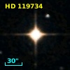 HD 119734