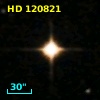 HD 120821