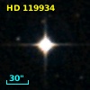 HD 119934