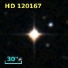 HD 120167
