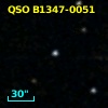 QSO B1347-0051