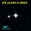 RX J1345.2-0043