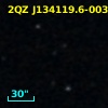 2QZ J134119.6-003702