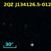 2QZ J134126.5-012228