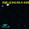 2QZ J134159.5-020639