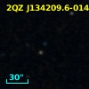 2QZ J134209.6-014203