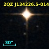 2QZ J134226.5-014134