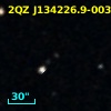2QZ J134226.9-003733