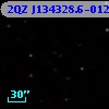 2QZ J134328.6-012139