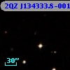 2QZ J134333.8-001831