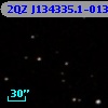 2QZ J134335.1-013220