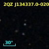 2QZ J134337.0-020316