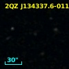 2QZ J134337.6-011757