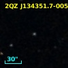 2QZ J134351.7-005456