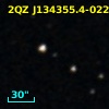 2QZ J134355.4-022011