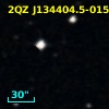 2QZ J134404.5-015137