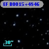EF B0015+4846
