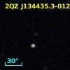 2QZ J134435.3-012935