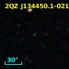 2QZ J134450.1-021746