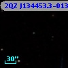2QZ J134453.3-013150