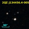 2QZ J134456.4-005254