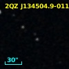 2QZ J134504.9-011752