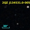 2QZ J134531.0-005314
