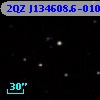 2QZ J134608.6-010739