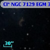 Cl* NGC 7129    EGM       3