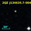 2QZ J134635.7-004535