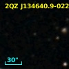 2QZ J134640.9-022234