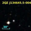 2QZ J134645.5-004821