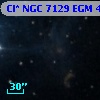 Cl* NGC 7129    EGM       4