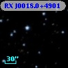 RX J0018.0+4901