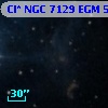 Cl* NGC 7129    EGM       5