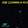 2QZ J134806.9-012205