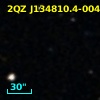 2QZ J134810.4-004016
