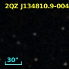 2QZ J134810.9-004450