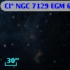 Cl* NGC 7129    EGM       6