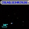 2SLAQ J134828.56-001747.8