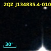 2QZ J134835.4-010022