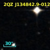 2QZ J134842.9-012842